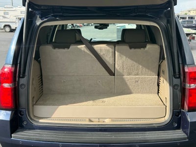 2020 Chevrolet Tahoe LT