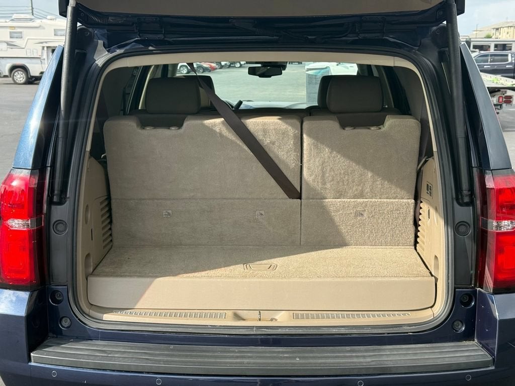 2020 Chevrolet Tahoe LT