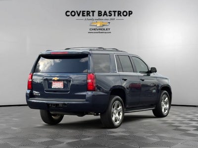 2020 Chevrolet Tahoe LT