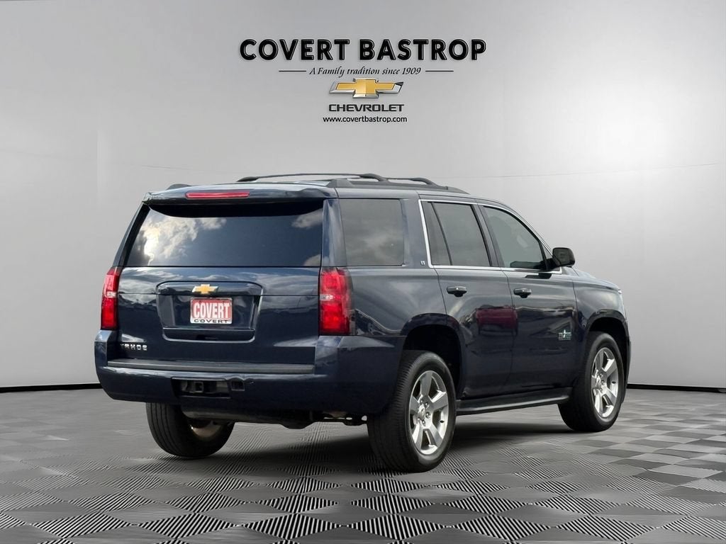 2020 Chevrolet Tahoe LT