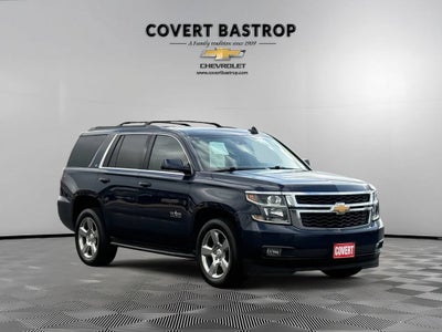 2020 Chevrolet Tahoe LT