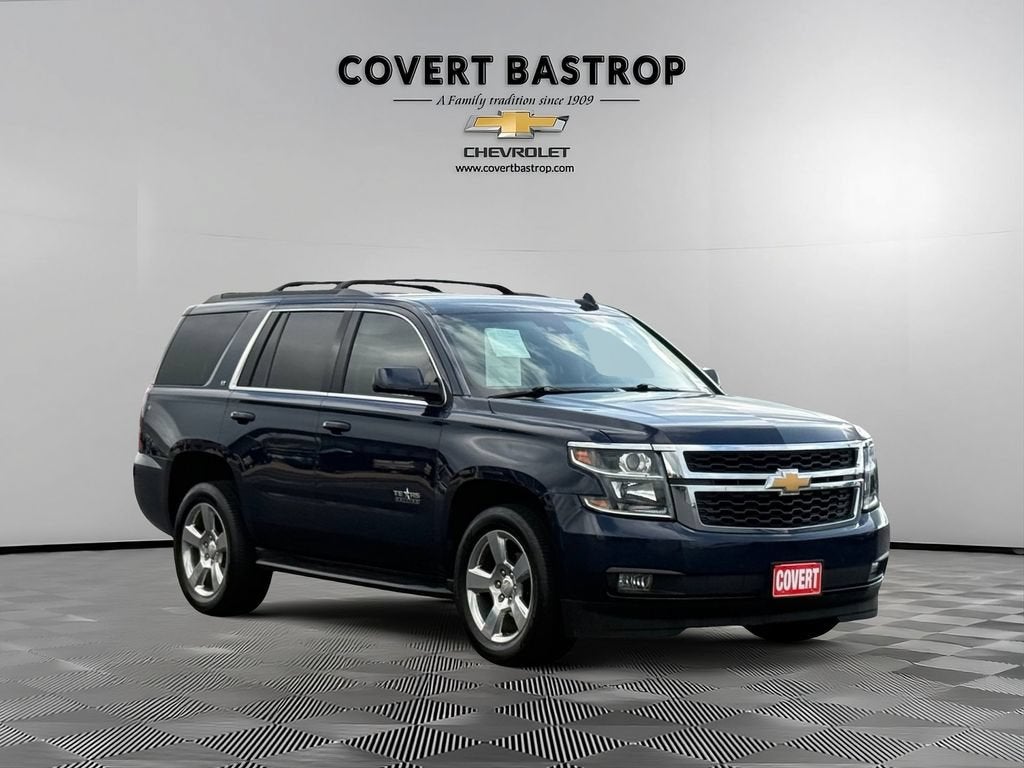 2020 Chevrolet Tahoe LT