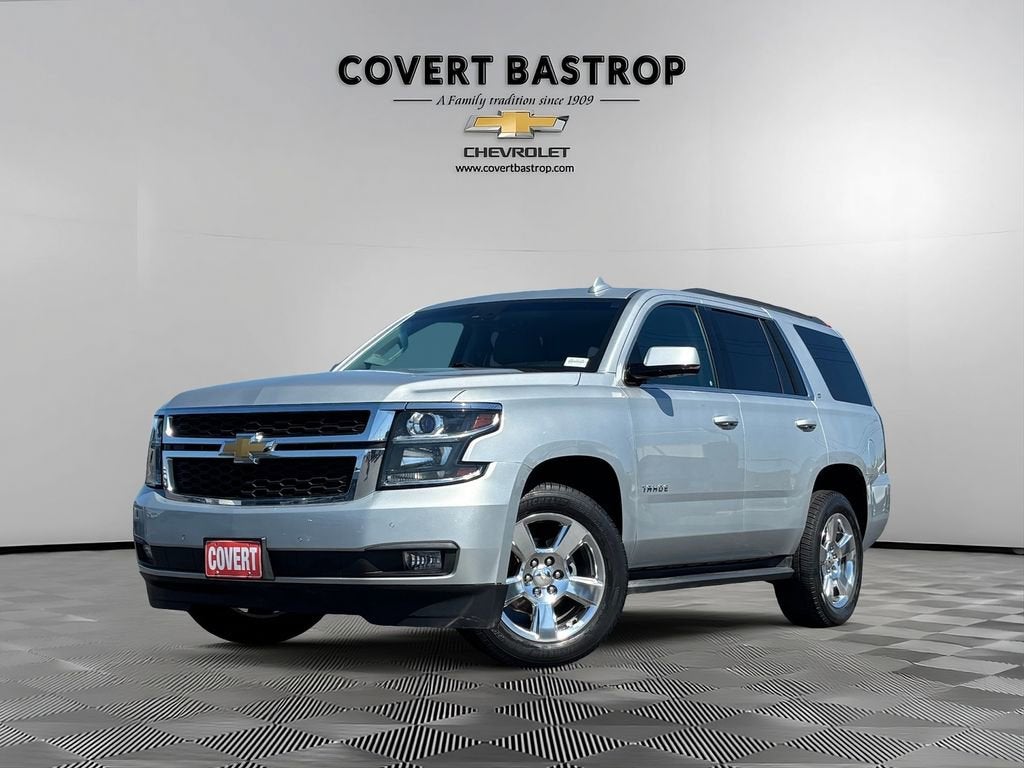 2017 Chevrolet Tahoe LT