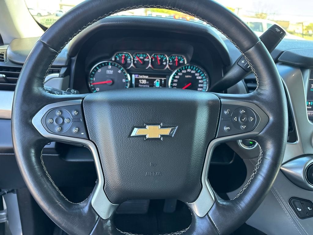 2017 Chevrolet Tahoe LT