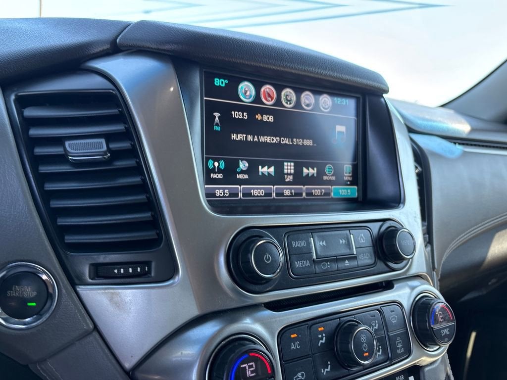 2017 Chevrolet Tahoe LT