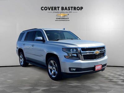 2017 Chevrolet Tahoe LT