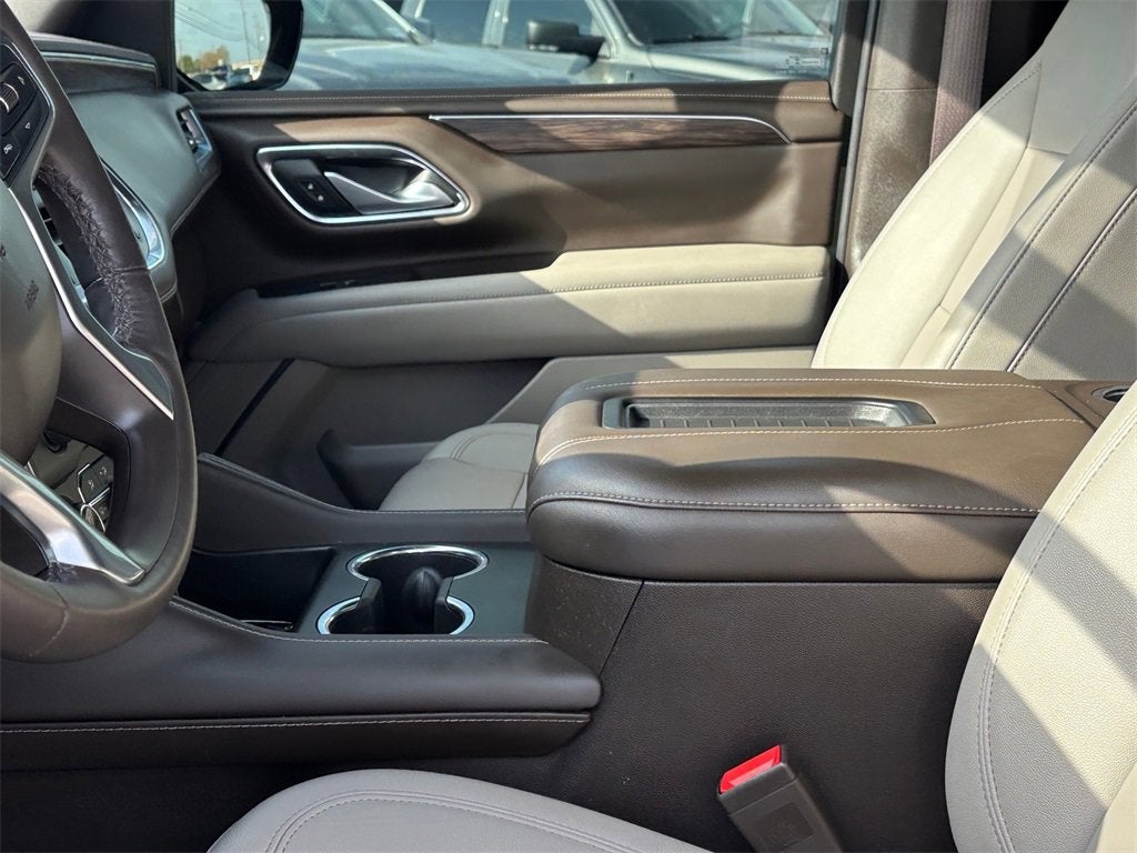 2022 Chevrolet Suburban LT