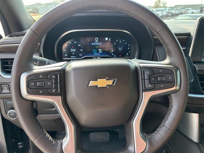 2022 Chevrolet Suburban LT
