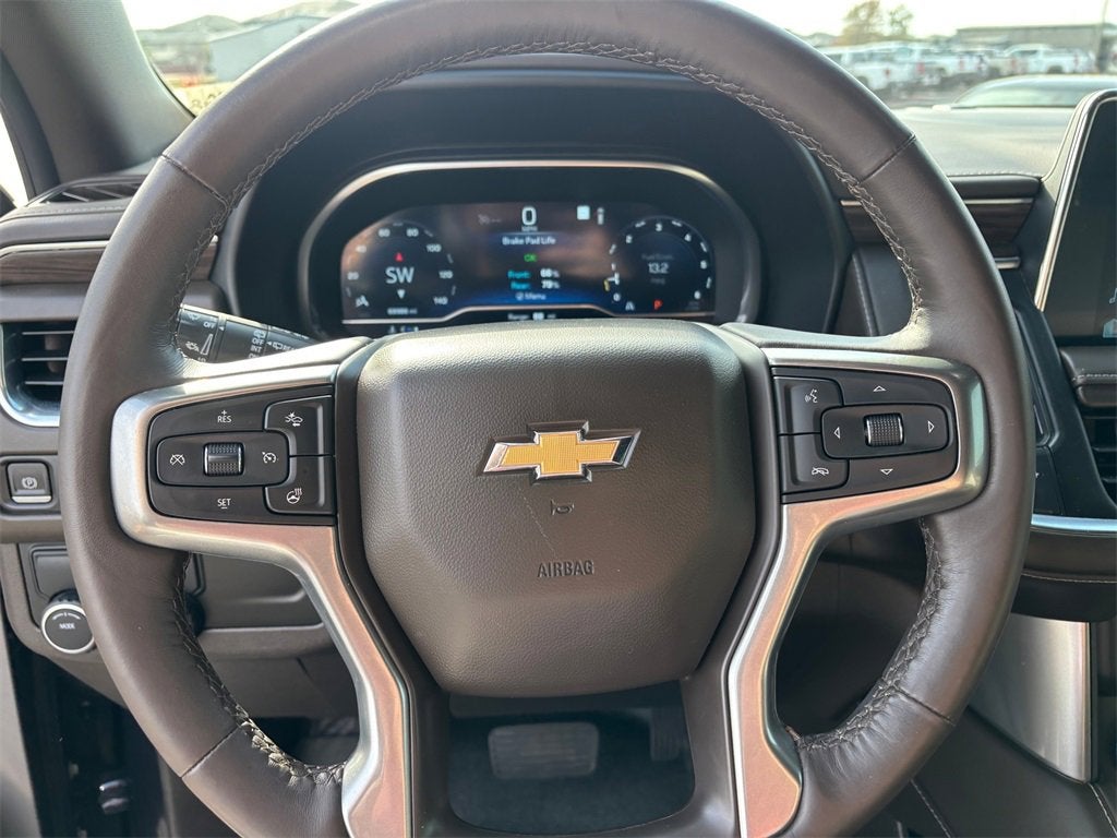 2022 Chevrolet Suburban LT
