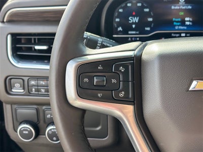 2022 Chevrolet Suburban LT