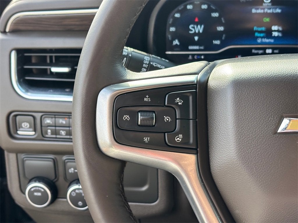 2022 Chevrolet Suburban LT