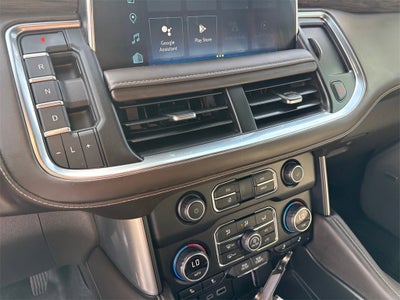 2022 Chevrolet Suburban LT