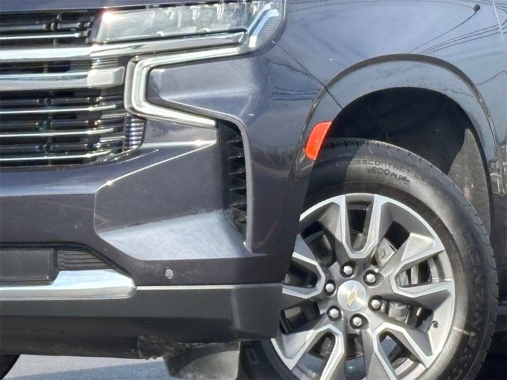 2022 Chevrolet Suburban LT