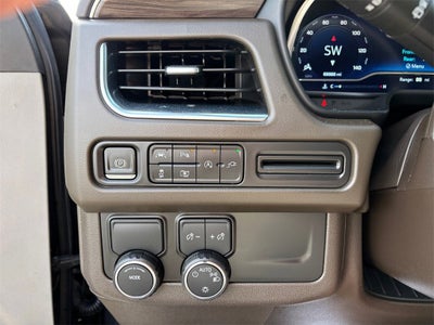 2022 Chevrolet Suburban LT