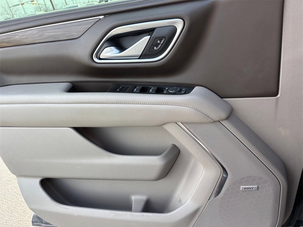 2022 Chevrolet Suburban LT