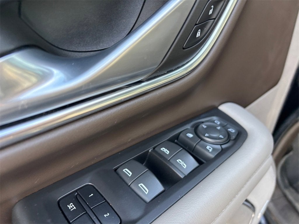 2022 Chevrolet Suburban LT