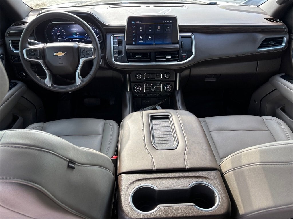 2022 Chevrolet Suburban LT