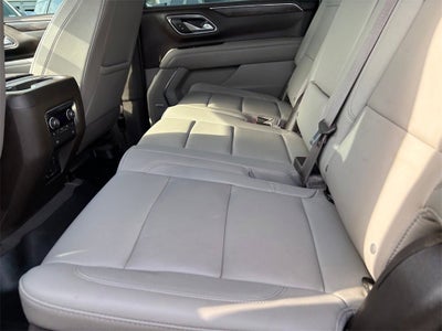 2022 Chevrolet Suburban LT