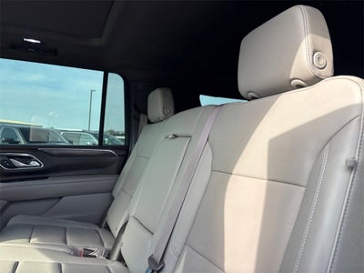 2022 Chevrolet Suburban LT