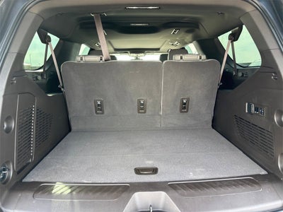 2022 Chevrolet Suburban LT