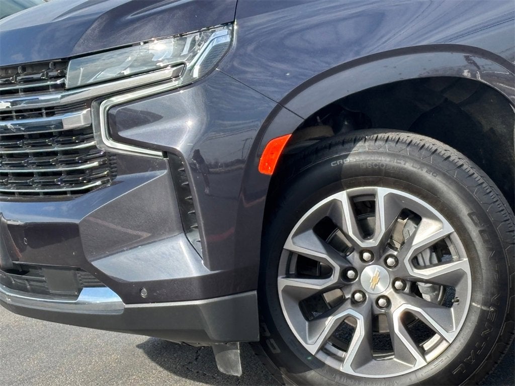 2022 Chevrolet Suburban LT