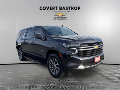 2022 Chevrolet Suburban LT