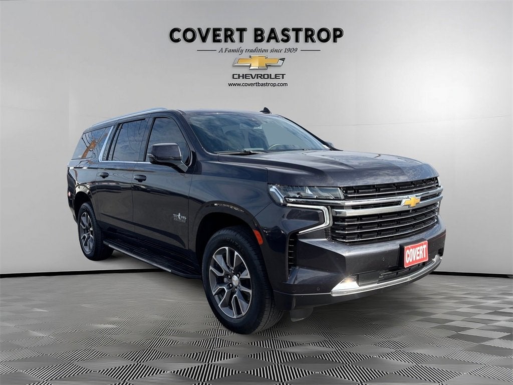 2022 Chevrolet Suburban LT