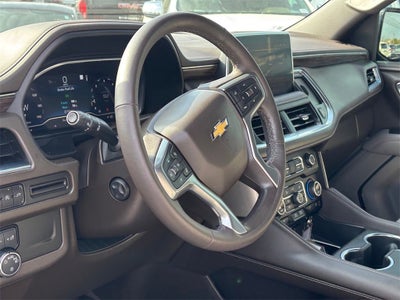 2022 Chevrolet Suburban LT