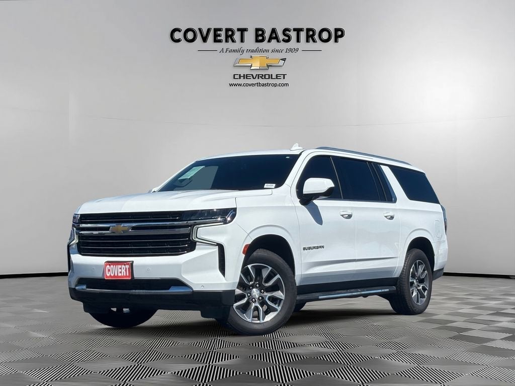 2023 Chevrolet Suburban LT