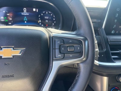 2023 Chevrolet Suburban LT