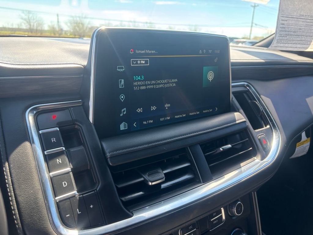 2023 Chevrolet Suburban LT