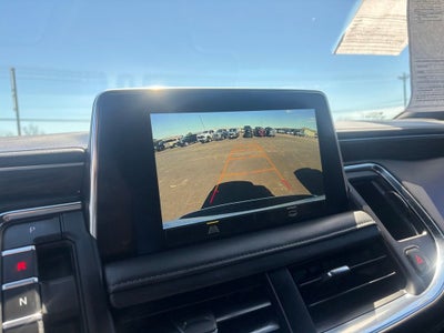 2023 Chevrolet Suburban LT