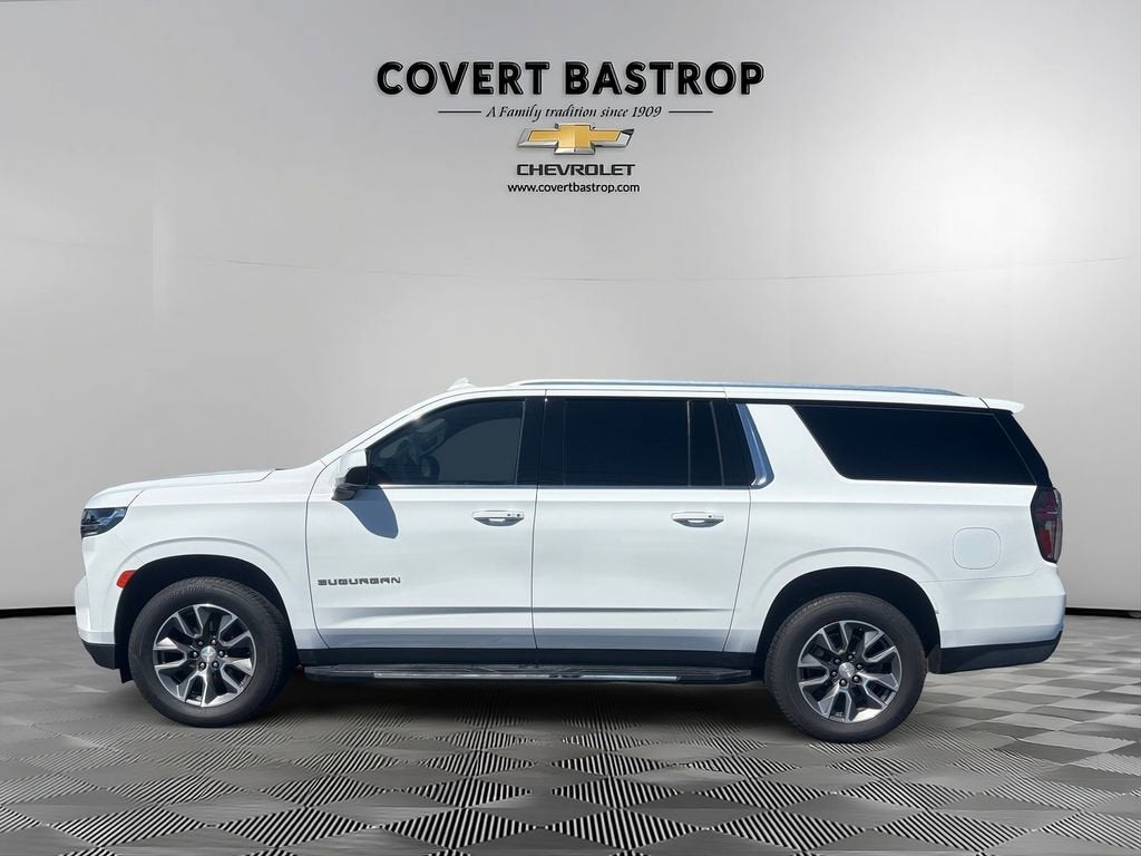 2023 Chevrolet Suburban LT