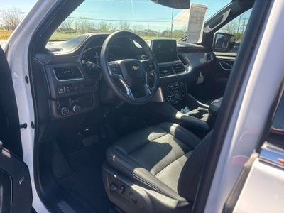 2023 Chevrolet Suburban LT
