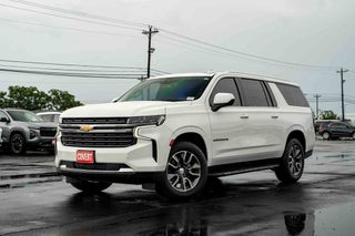2021 Chevrolet Suburban LT