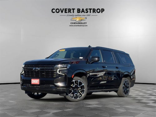 2021 Chevrolet Suburban RST