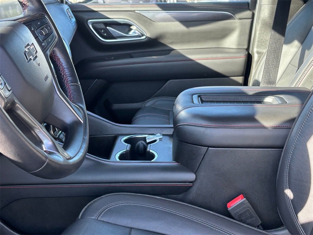 2021 Chevrolet Suburban RST