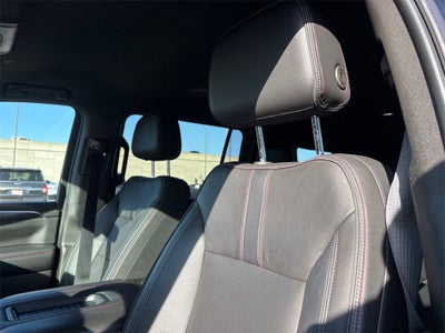 2021 Chevrolet Suburban RST