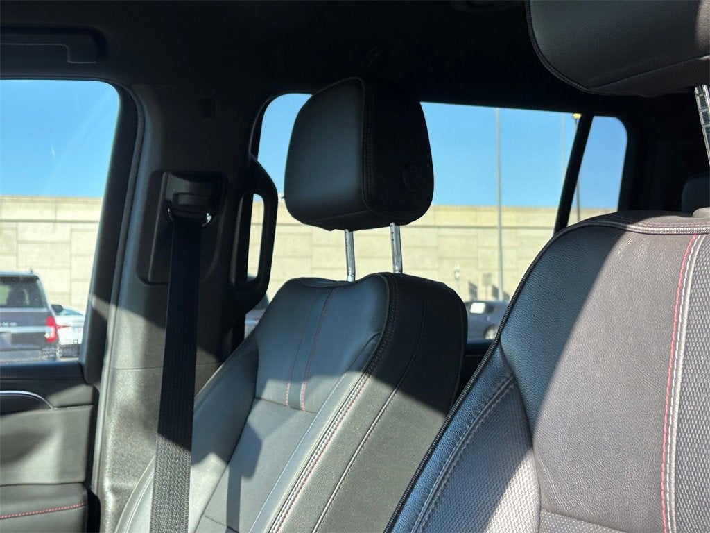 2021 Chevrolet Suburban RST