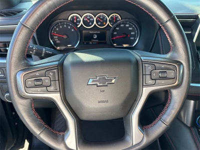 2021 Chevrolet Suburban RST