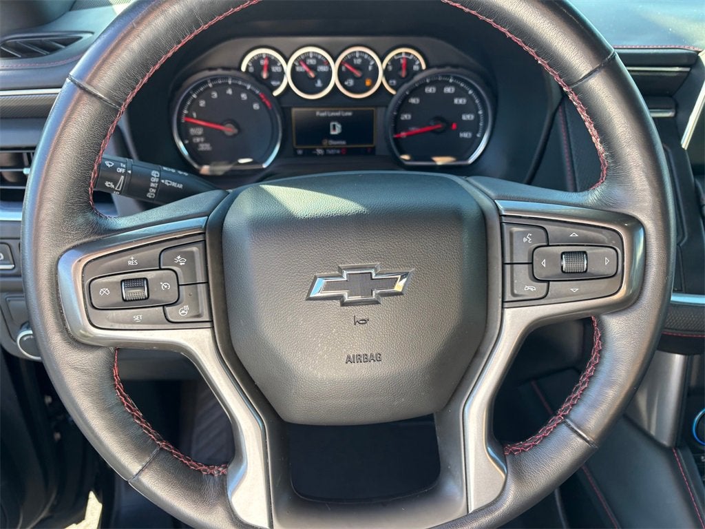 2021 Chevrolet Suburban RST