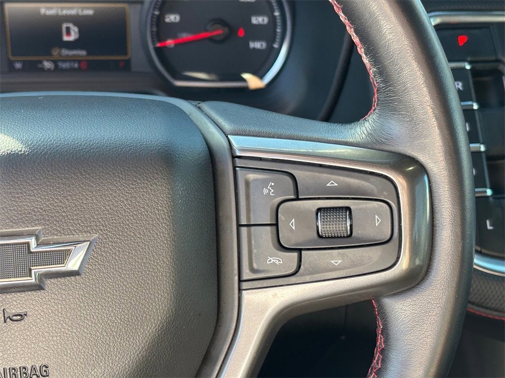 2021 Chevrolet Suburban RST