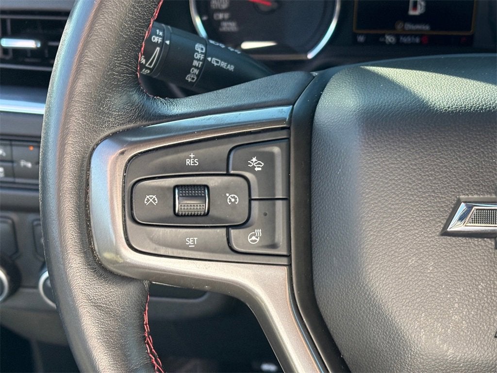 2021 Chevrolet Suburban RST