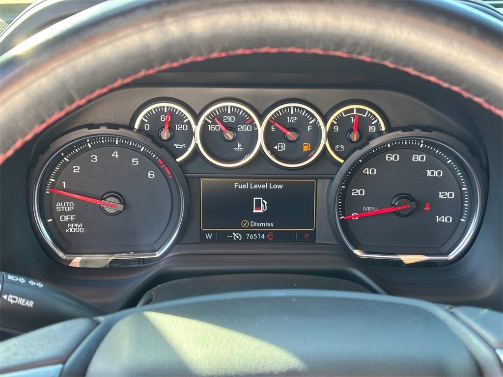 2021 Chevrolet Suburban RST