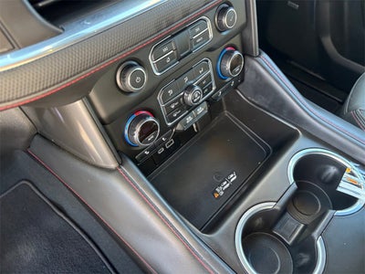 2021 Chevrolet Suburban RST