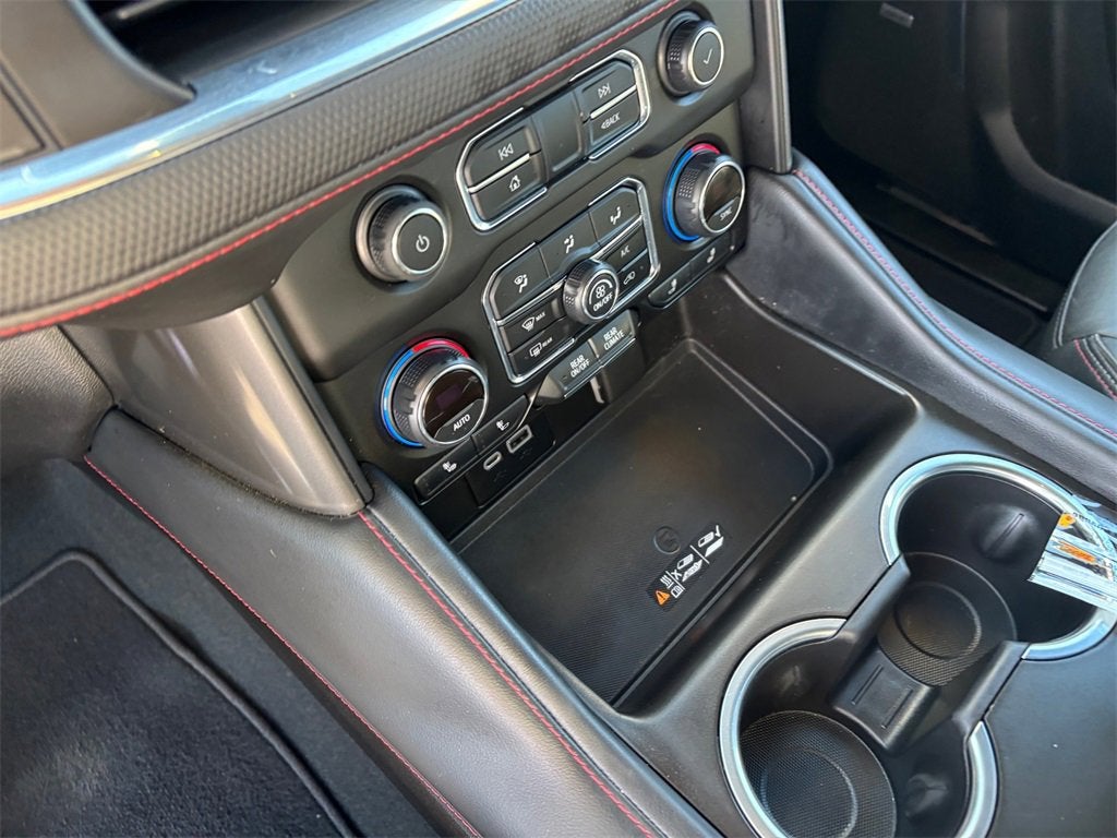 2021 Chevrolet Suburban RST