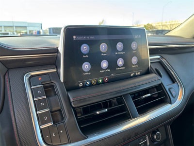 2021 Chevrolet Suburban RST