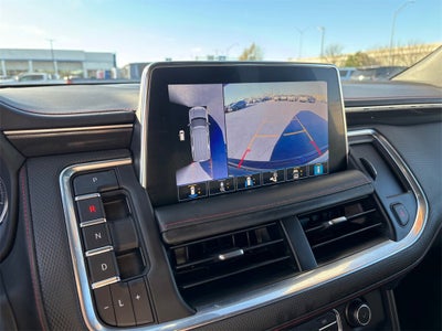 2021 Chevrolet Suburban RST