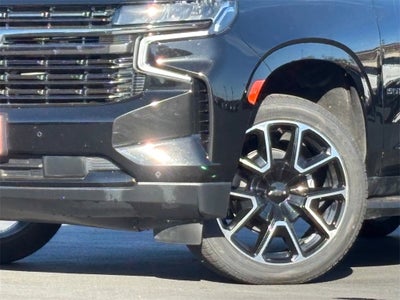 2021 Chevrolet Suburban RST