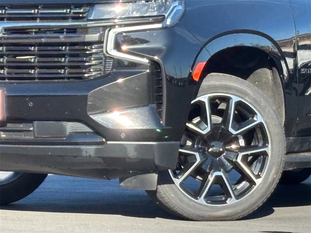 2021 Chevrolet Suburban RST